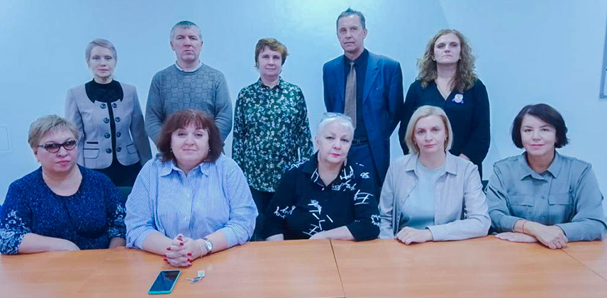 Юбилейный парад кафедр