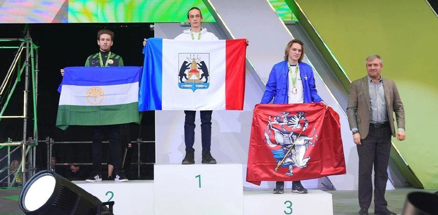 Финал чемпионата "Профессионалы"