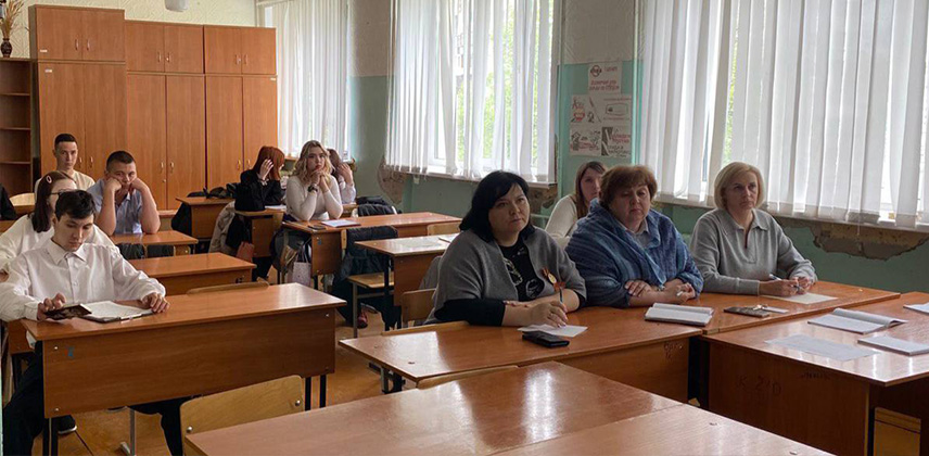 Предзащита на кафедре ПТиИ