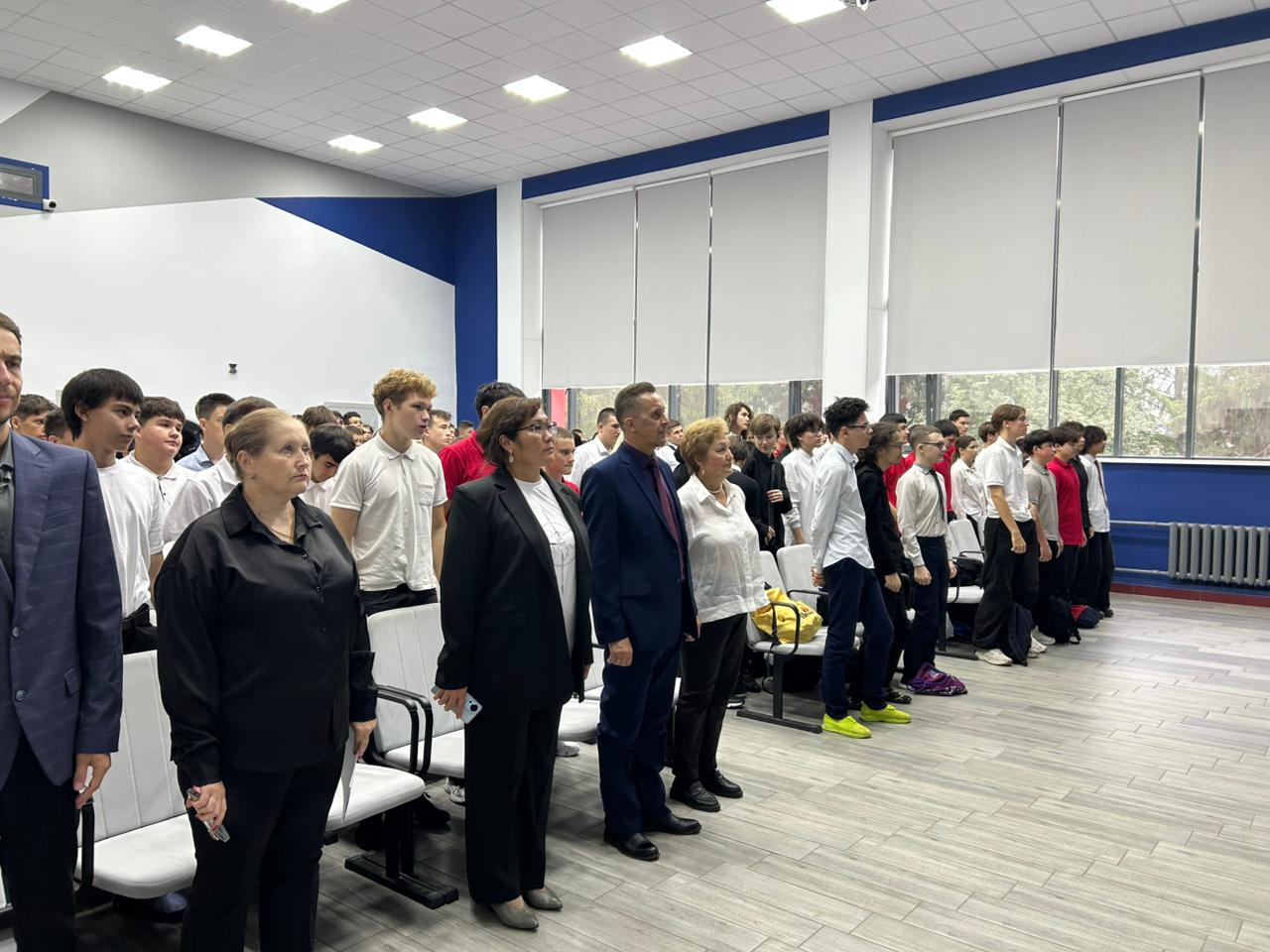 Первокурсники начинают учиться: о правилах, процессе и безопасности.
