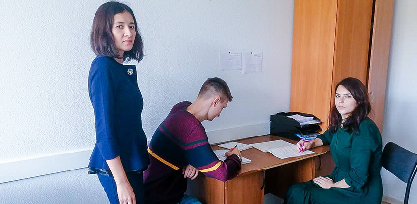 В колледже создан Совет профилактики