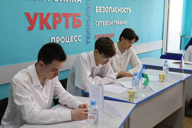 Открытый урок преподавателя Латыповой К.Ф.