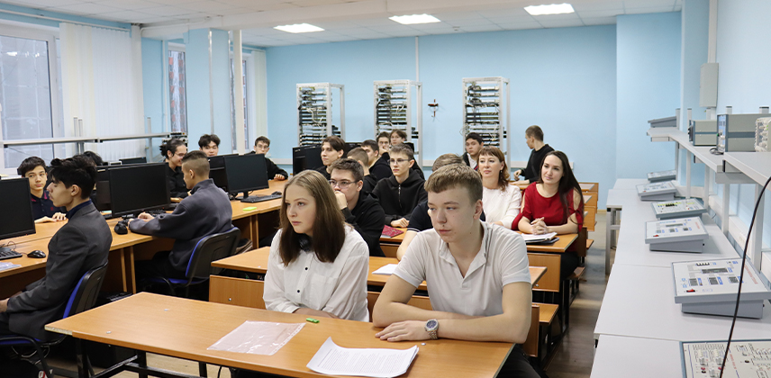Развитие вычислительной техники в нашей стране
