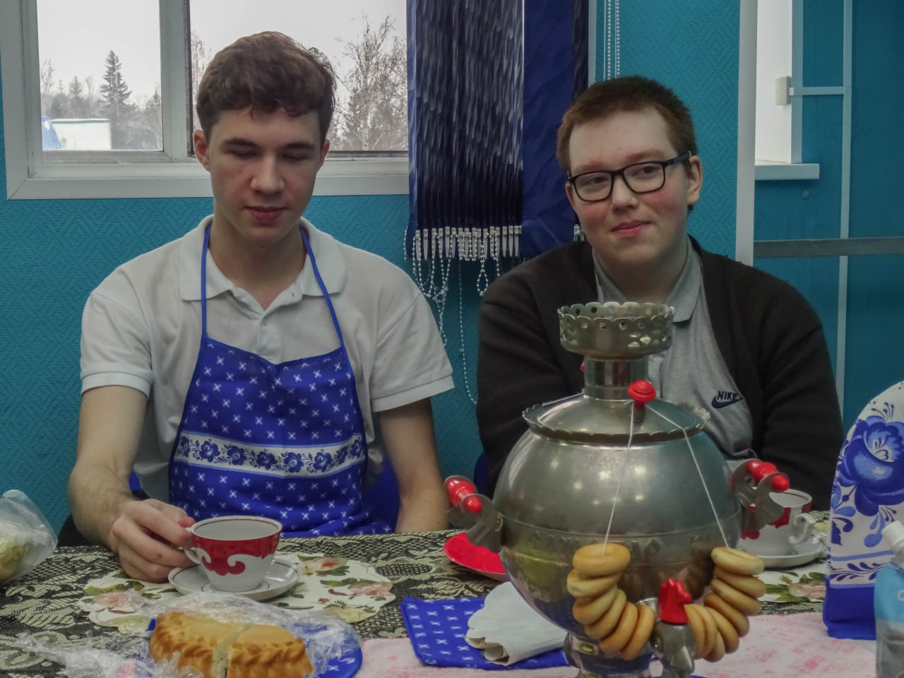 День чая и традиций чайных церемоний