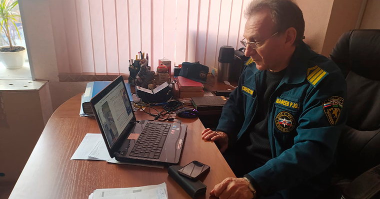 Республиканский круглый стол «Проблемы, связанные с проведением демонстрационного экзамена»