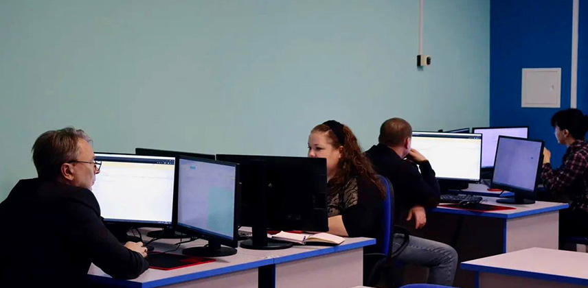 Обучение преподавателей