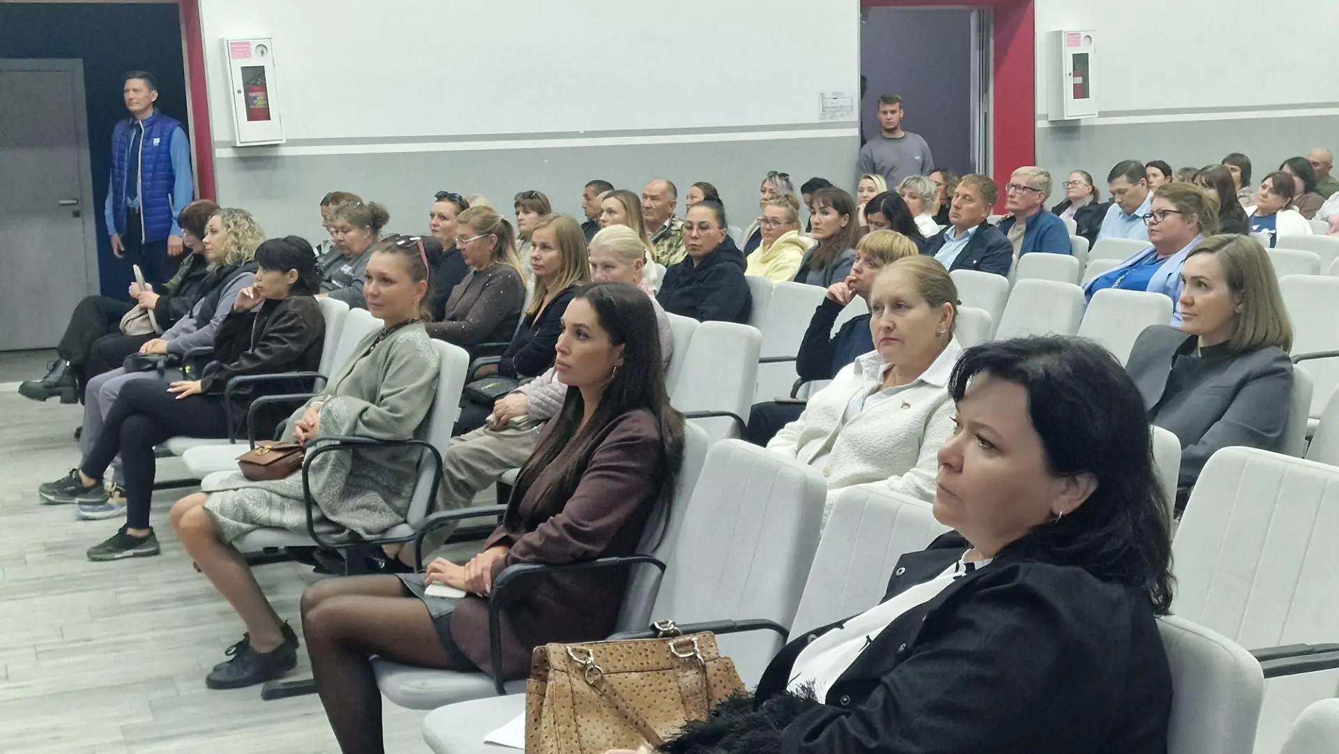 Родительские собрания для второкурсников