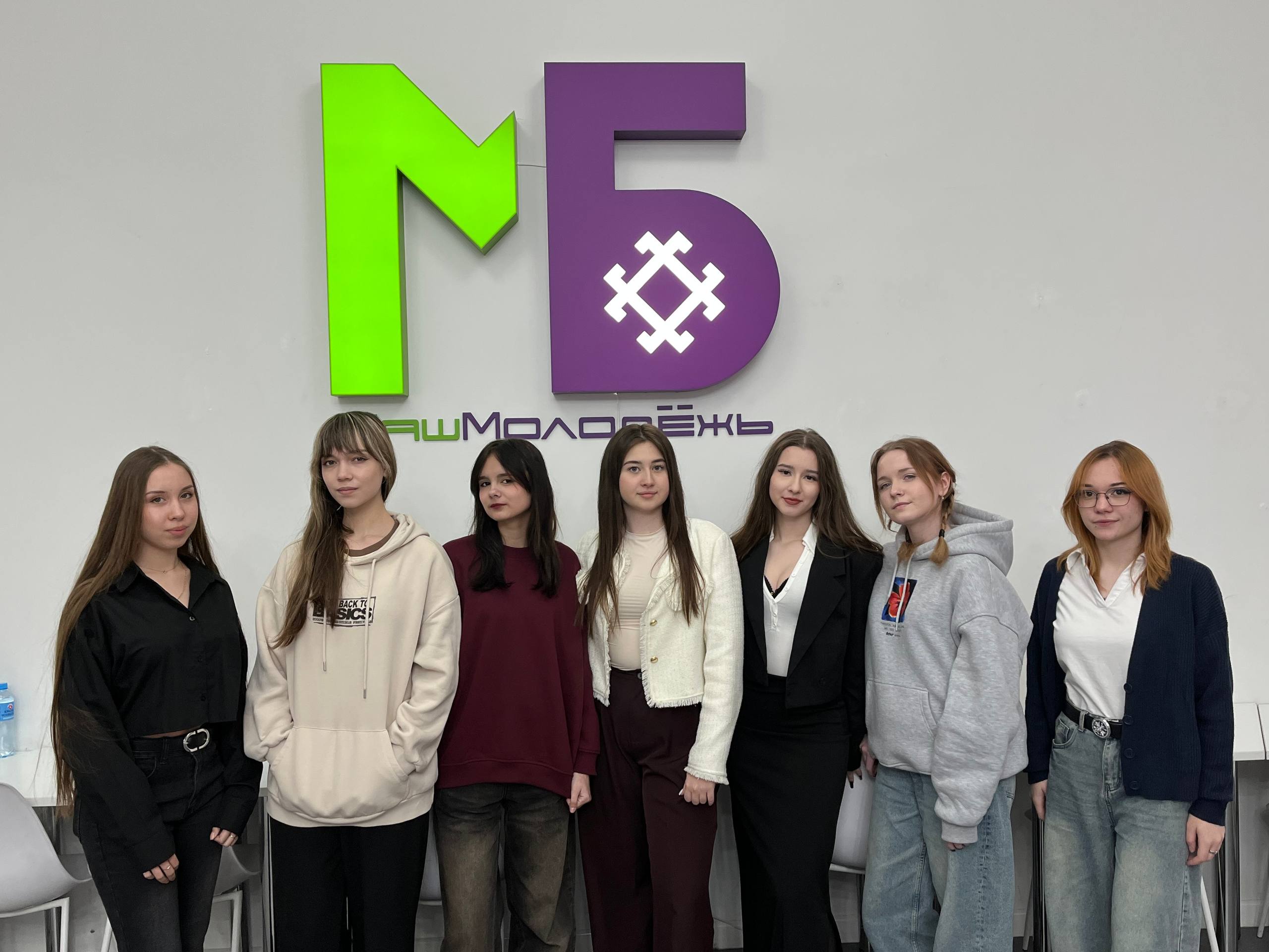 Прокачали навыки и зарядились вдохновением!
