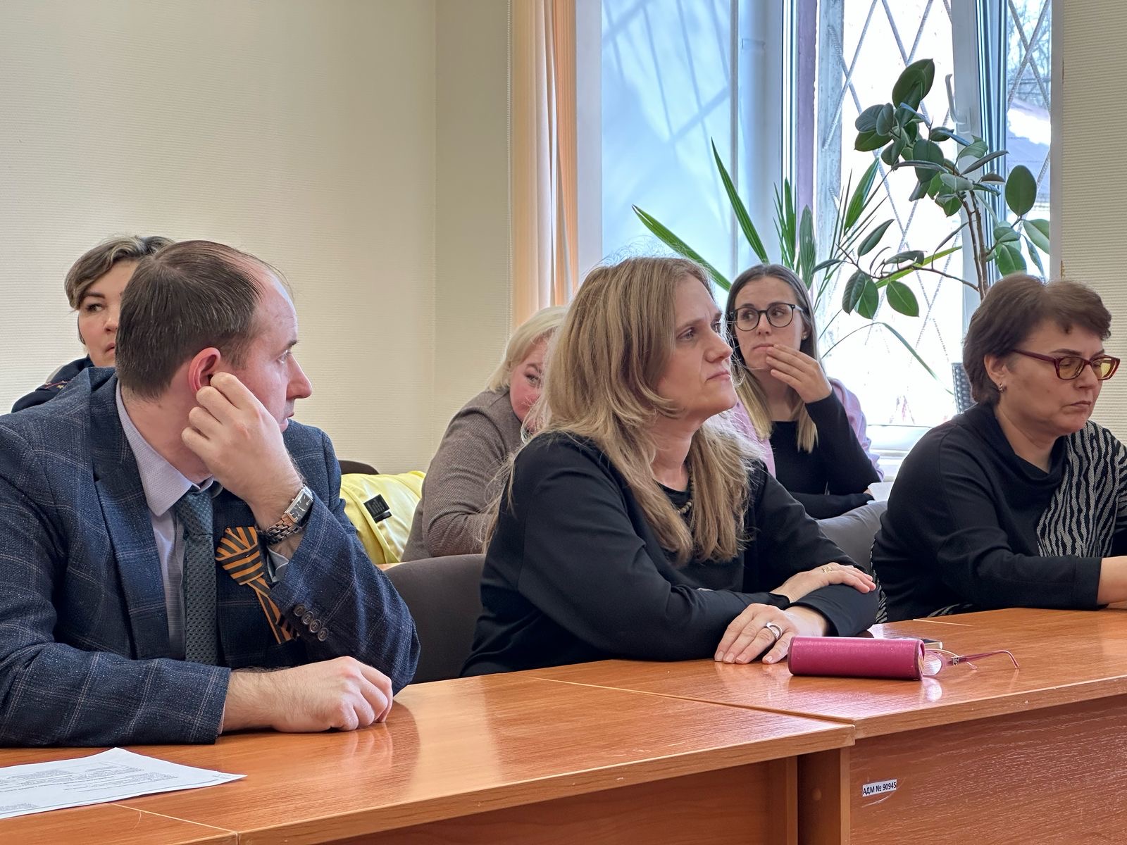 Совещание по наставничеству