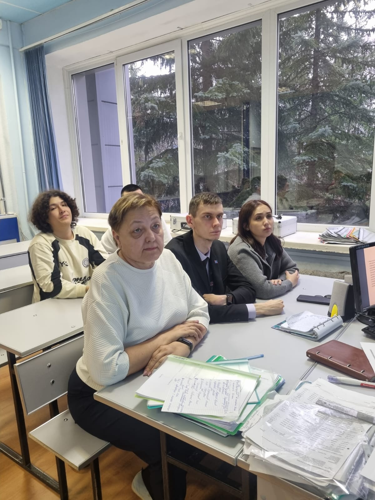 Конференция по учебной практике по ПМ02