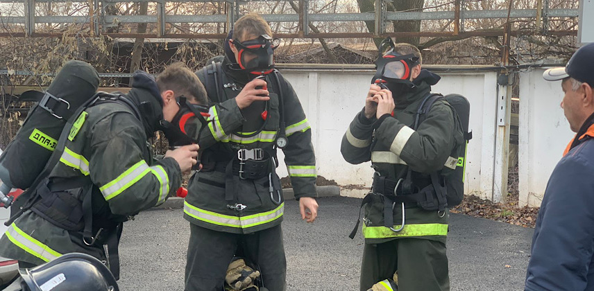 Подготовка к чемпионату