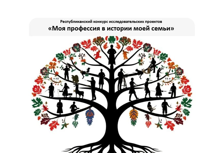 Моя профессия в истории моей семьи