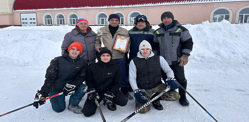 Участие в Спартакиаде 