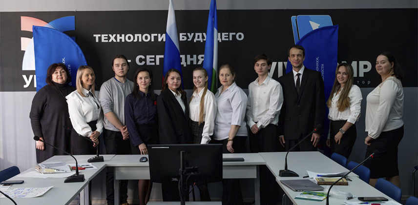 УКРТБ отметил юбилей конкурса «Мастер года – 2025» 