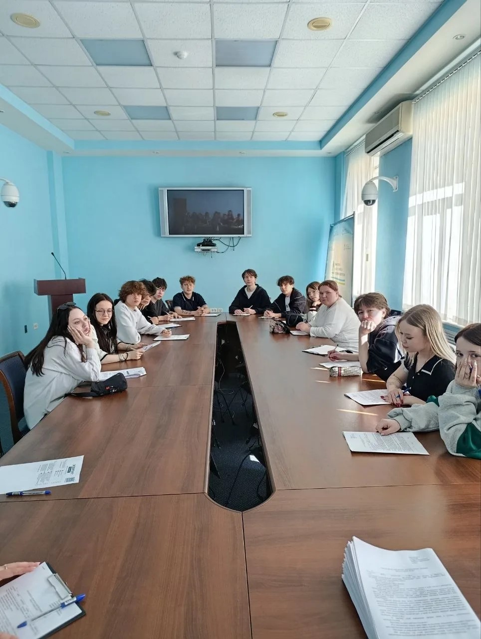 VII Международный экологический диктант