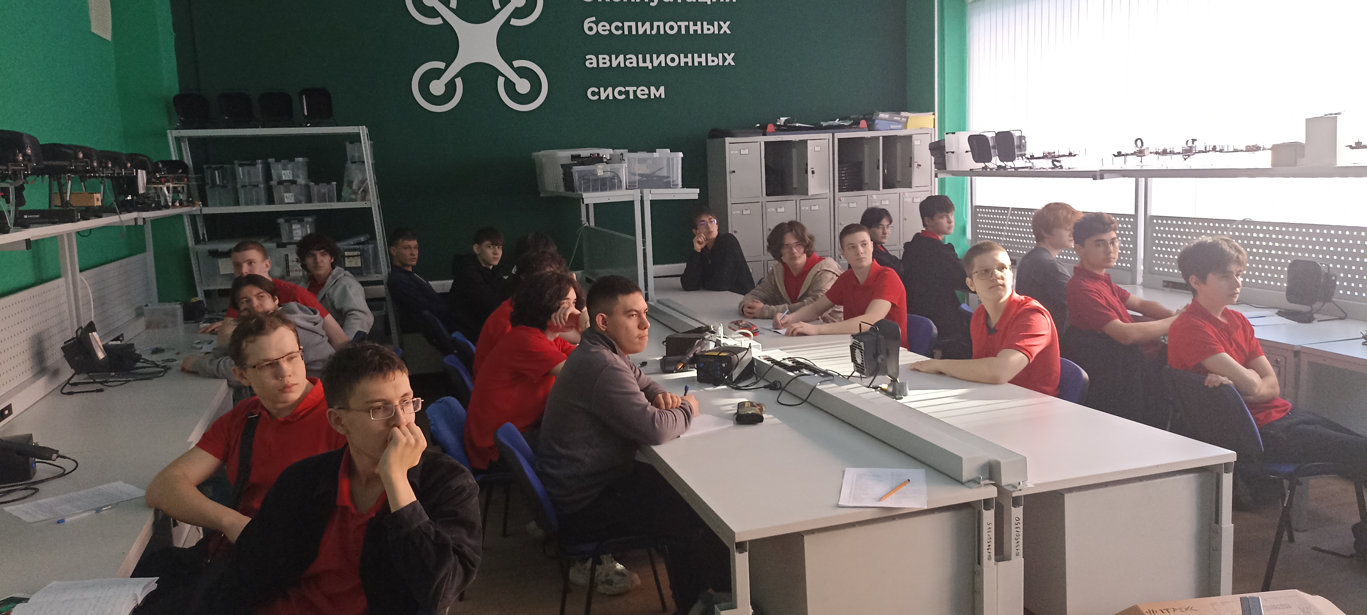 Популяризации отрасли среди учащихся и студентов образовательных учреждений