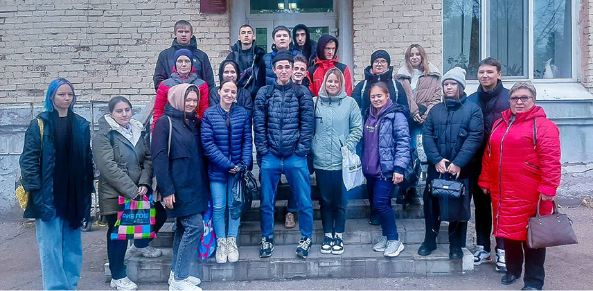 Уфимское хлебообъединение «ВОСХОД»