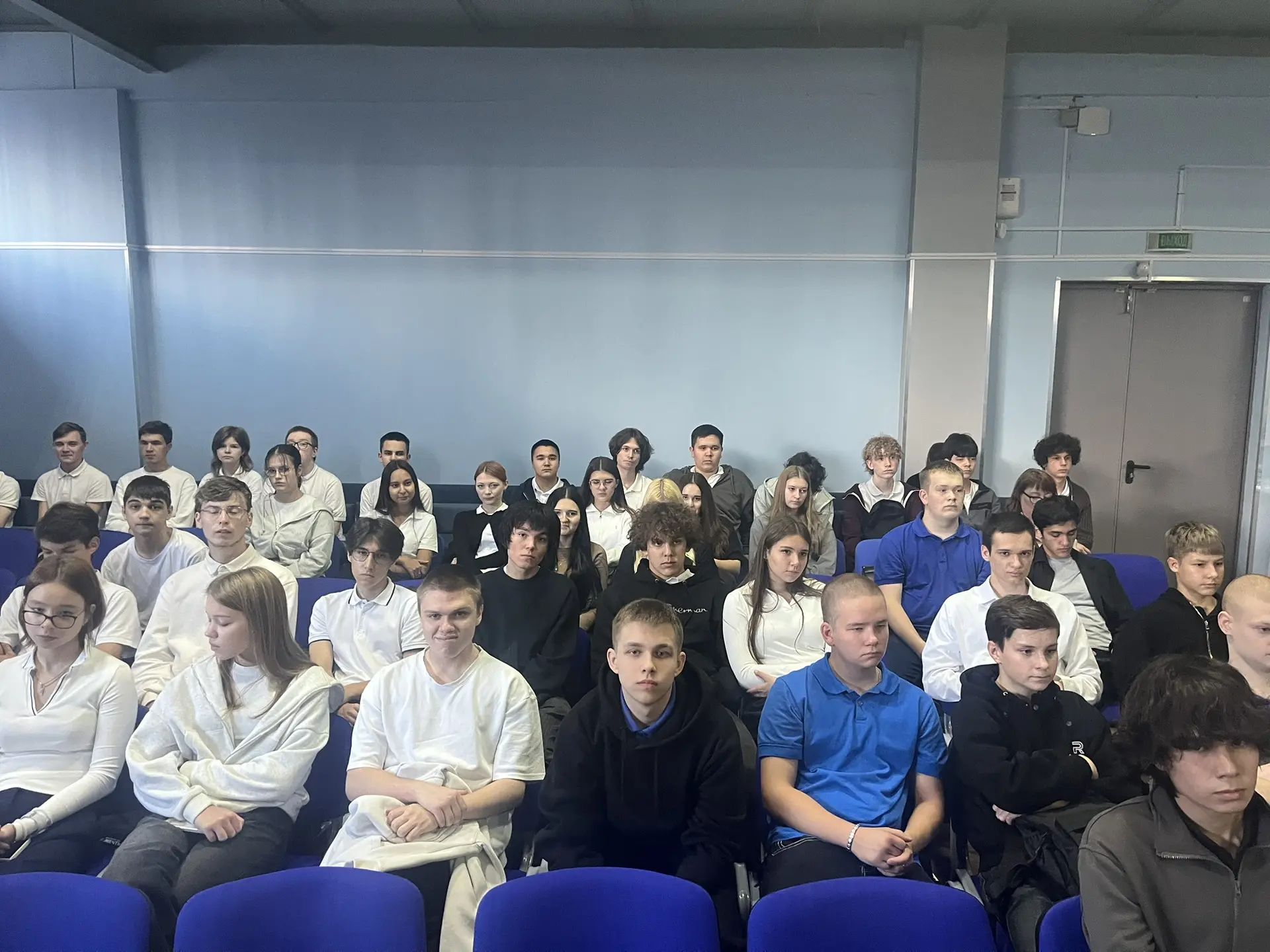 Еженедельная линейка