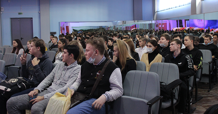 Meet-up на тему "Математика на службе здоровья"