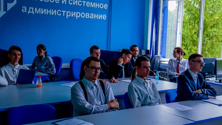 Итоговая государственная аттестация "Сетевое и системное администрирование" 