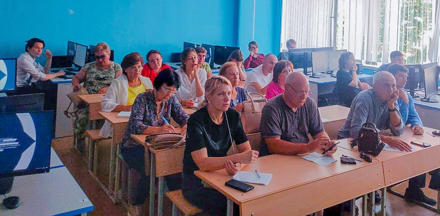 Мастер-класс «Цифровые образовательные ресурсы»