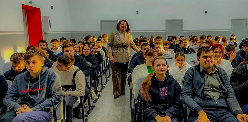 Волонтерство без границ 