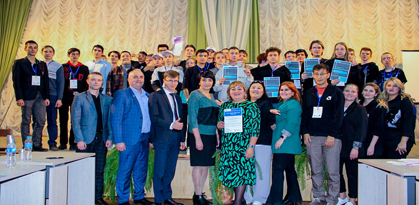 Победа в конкурсе