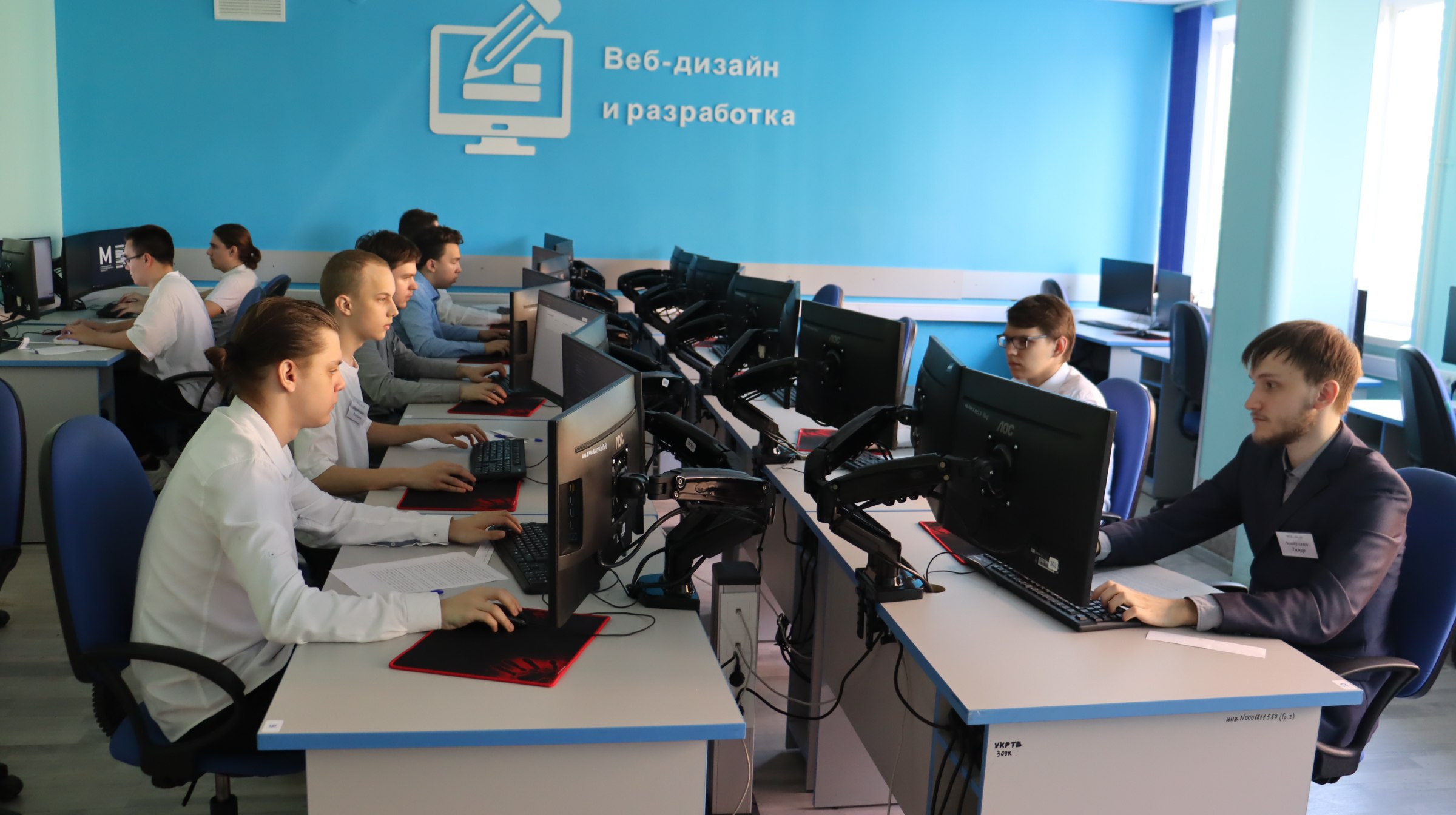 Демонстрационные экзамены в рамках ГИА