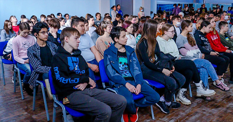 День открытых дверей в УКРТБ