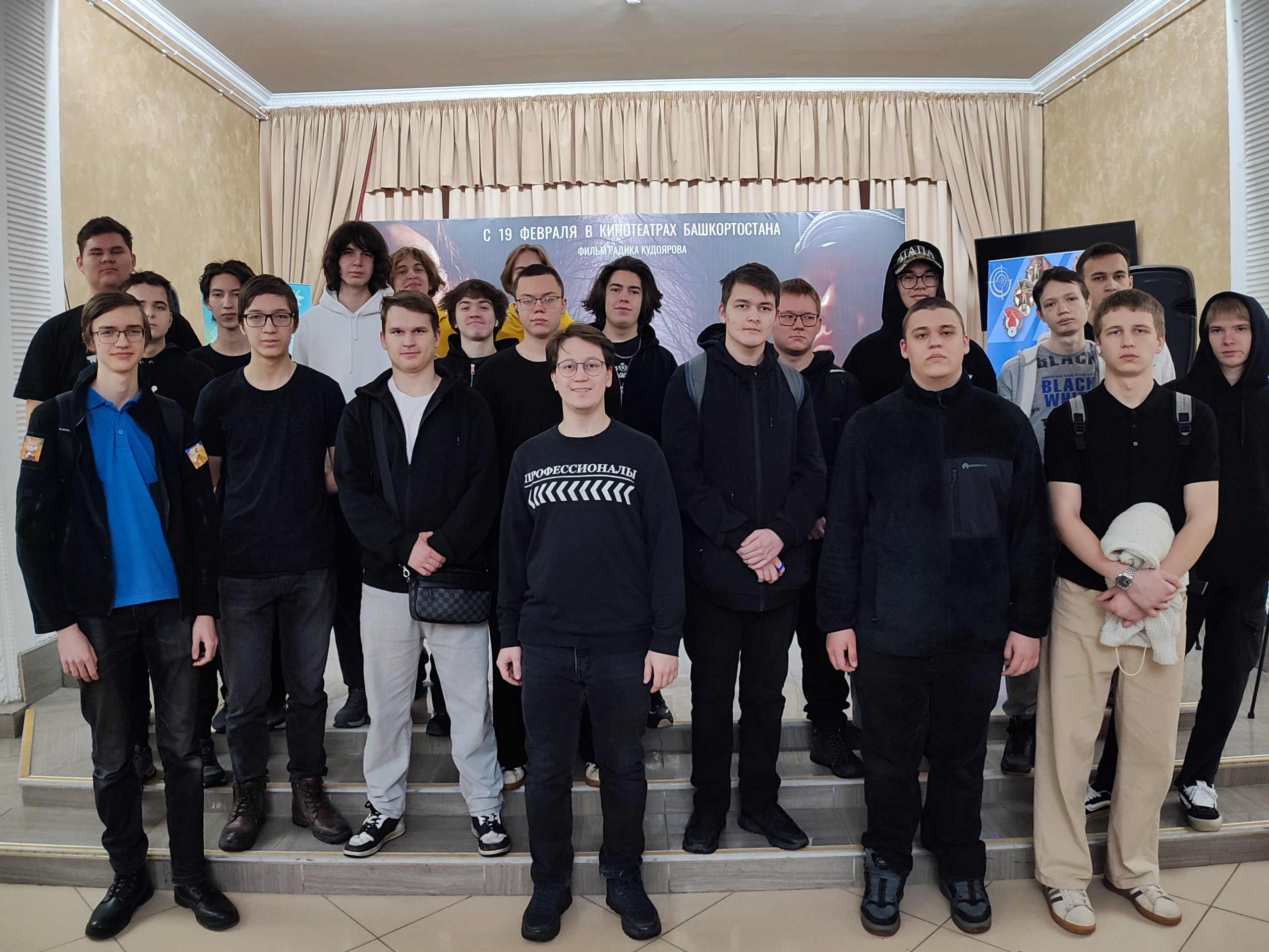 «Есть такая профессия — Родину защищать!»