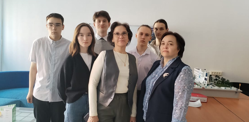 Участие в Международной конференции