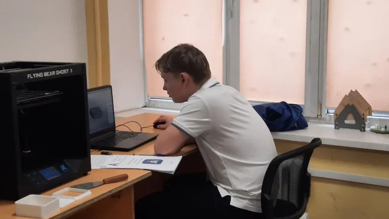 Отборочный этап национального чемпионата «Амбилимпикс»