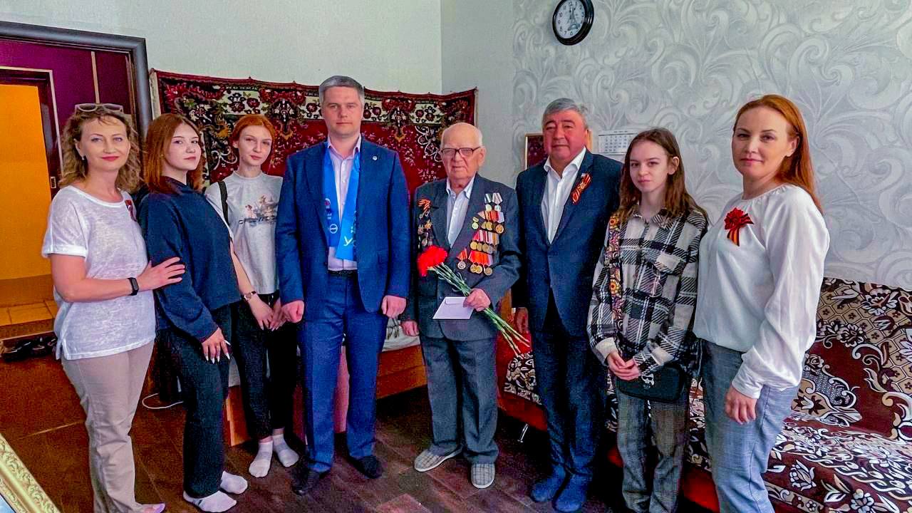 Акция «НИКТО не забыт НИЧТО не забыто!»