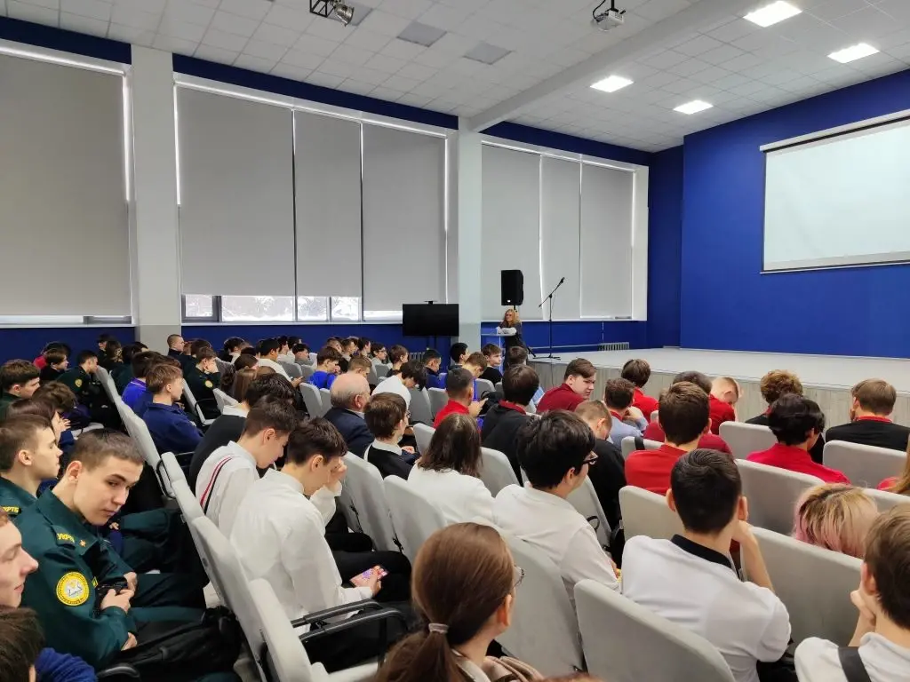 Профилактика наркопотребления, экстремизма, терроризма