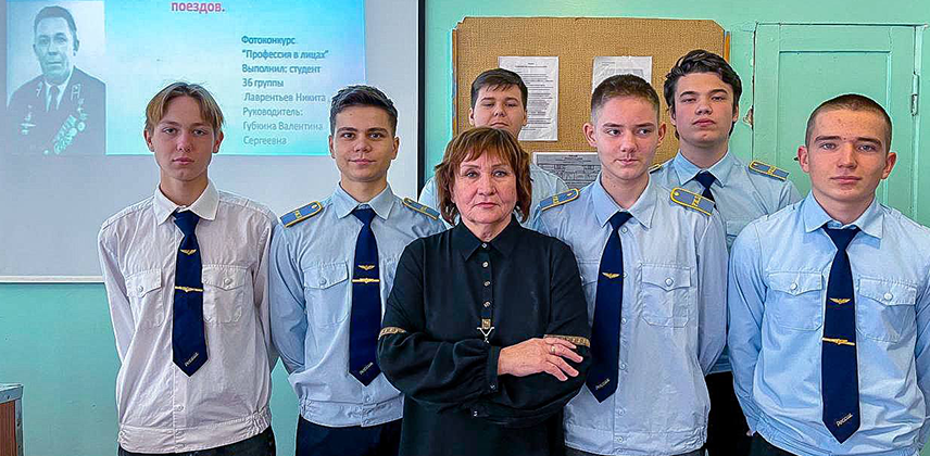 85-летие Эксплуатационного локомотивного депо Уфа