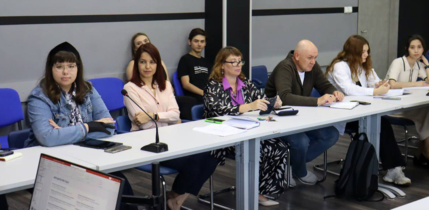 Новые кадры – новые возможности !