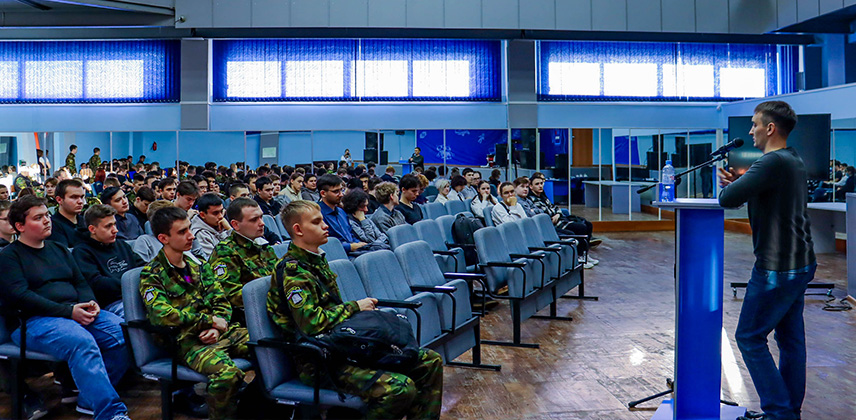 Военная служба по контракту