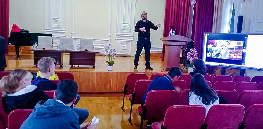 Семинар «Технопарк – Город Будущего»