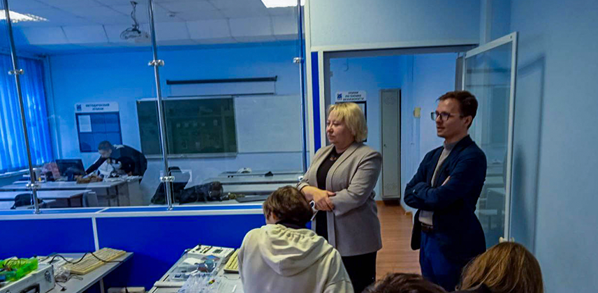 Кадровая служба АО «УАП «Гидравлика»