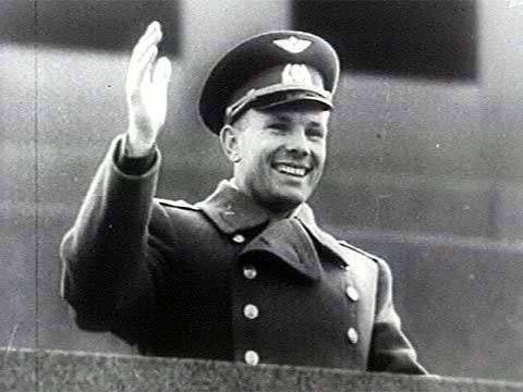 Ю.А.Гагарин