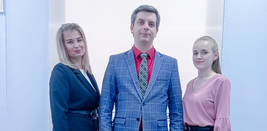 Профессионалы будущего