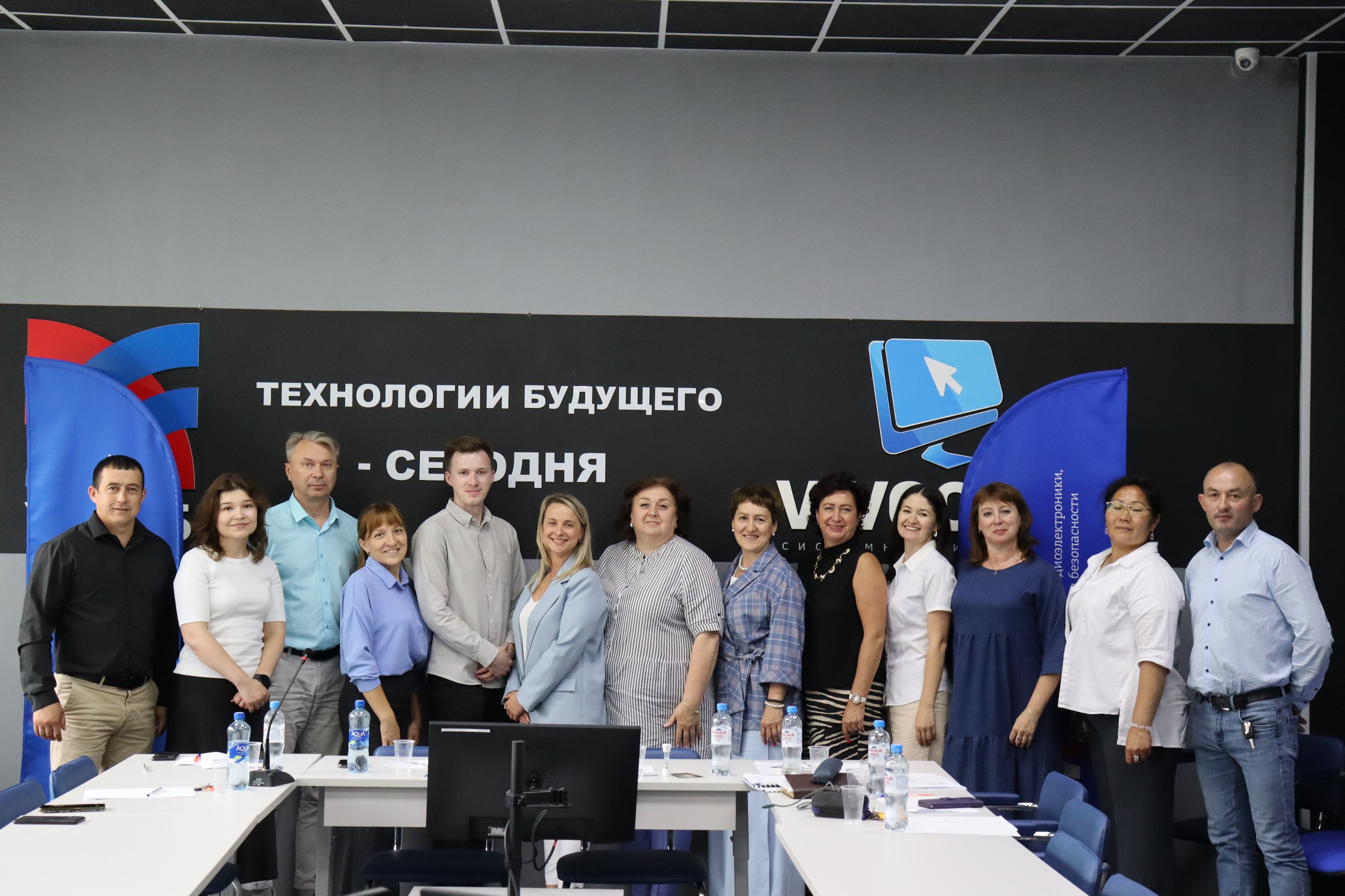Инновационное развитие коллектива УКРТБ!